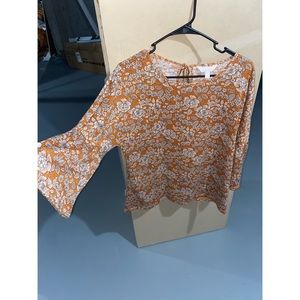 Lauren Conrad Women’s blouse size L